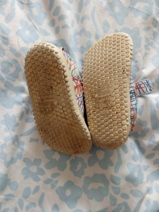 Zapato Feroz Paterna Risco Talla 24
