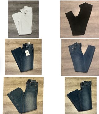 Pantalones largos talla 38