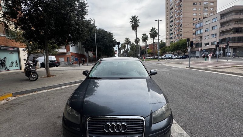 Audi A3 Sportback 1.4 TFSI Ambiente 2008