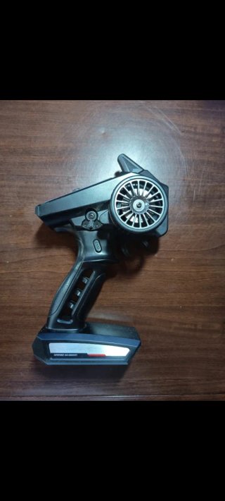 Coche RC 4x4 Todoterreno 1:16 50 Km/h