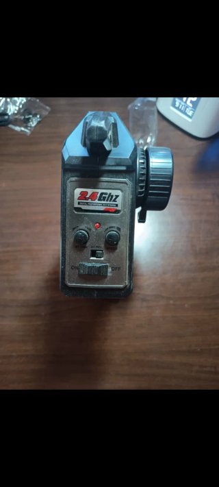 Coche RC 4x4 Todoterreno 1:16 50 Km/h