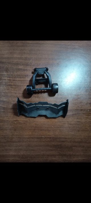 Coche RC 4x4 Todoterreno 1:16 50 Km/h