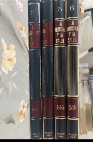 La medicina y la salud enciclopedia para la fam...