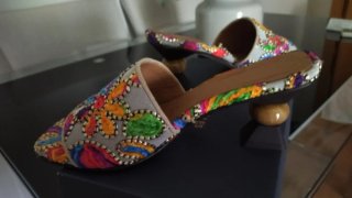 Sandalias Pedro Miralles. Nuevas, sin estrenar