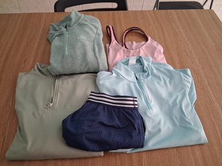 Conjunto Ropa Deportiva Mujer