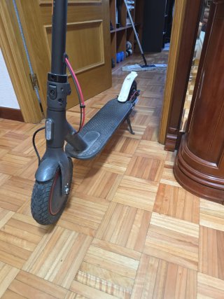 Patinete xiaomi pro 2.