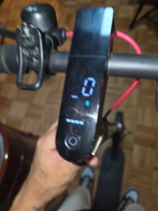 Patinete xiaomi pro 2.