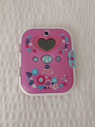 Diario Electrónico Infantil VTech Rosa