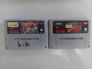 Lotto lote Giochi Supernintendo SNES PAL ESP🇪🇸