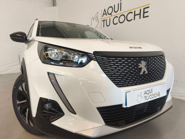 Peugeot 2008 2022