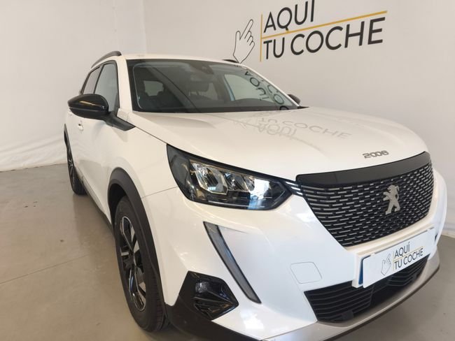 Peugeot 2008 2022, foto 2