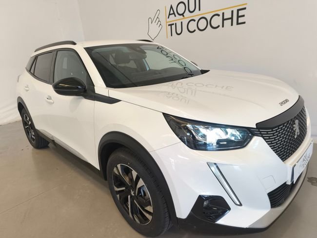 Peugeot 2008 2022, foto 4