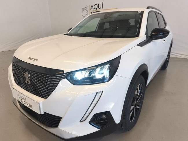Peugeot 2008 2022, foto 5