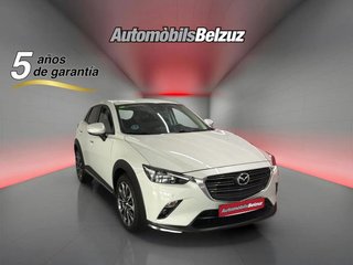 Mazda CX-3 5 AÑOS GARANTÍA