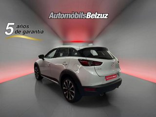 Mazda CX-3 5 AÑOS GARANTÍA