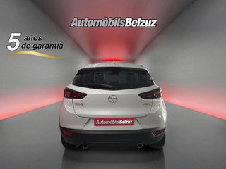 Mazda CX-3 5 AÑOS GARANTÍA