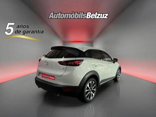 Mazda CX-3 5 AÑOS GARANTÍA