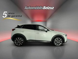 Mazda CX-3 5 AÑOS GARANTÍA
