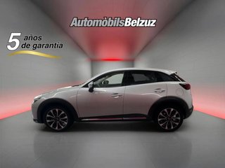 Mazda CX-3 5 AÑOS GARANTÍA