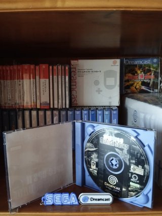 Spec Ops II Omega Squad Dreamcast
