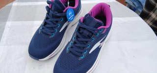 Zapatillas Joma Running Azul Marino y Turquesa