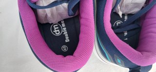 Zapatillas Joma Running Azul Marino y Turquesa