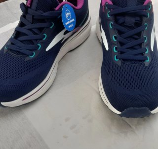Zapatillas Joma Running Azul Marino y Turquesa