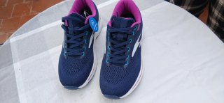 Zapatillas Joma Running Azul Marino y Turquesa