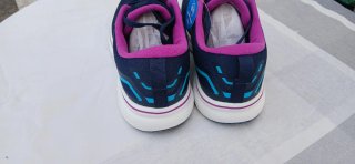 Zapatillas Joma Running Azul Marino y Turquesa