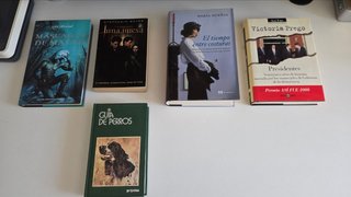 Urge:Lote 64 libros de temática muy variada