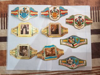 Colección Violas de Puros