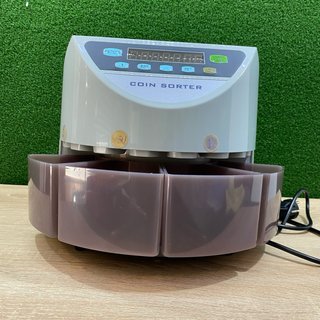 Contador de monedas máquina