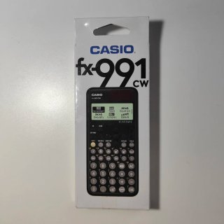 Calculadora Científica Casio FX-991CW