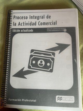 Proceso Integral de la Actividad Comercial