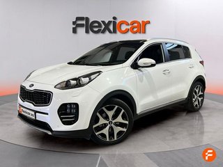 Kia Sportage 1.7 CRDi VGT 104kW Drive DCT 4x2 Eco-Dyn