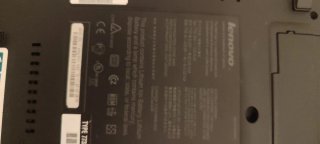 Lenovo ThinkPad R61 Vintage Laptop