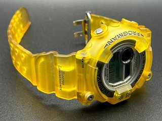 Casio G-Shock Frogman DW-8200 Titanio
