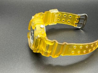 Casio G-Shock Frogman DW-8200 Titanio