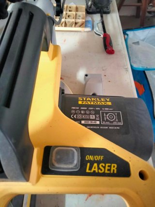 Sierra circular Engletadora Stanley Fatmax FME720