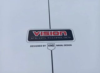 Tabla Paddle Surf Coreban Vision 12'6