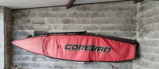 Tabla Paddle Surf Coreban Vision 12'6