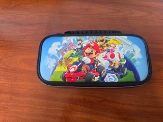 Nintendo Switch + 8 Juegos + Accesorios