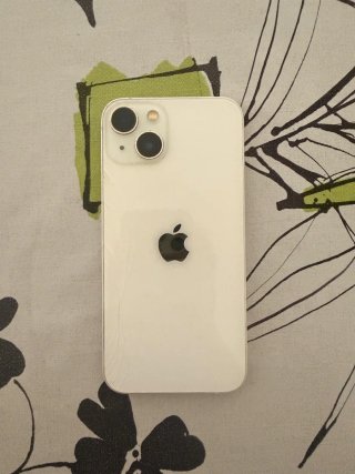 iPhone 13 256GB Blanco