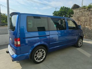 Volkswagen Multivan 2005