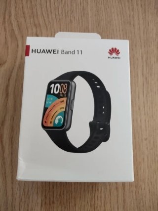 Smartwatch Negro
