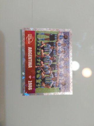 Cromo Rodri España Mundial FIFA 2026
