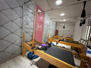 Cadillac Reformer Pilates