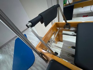 Cadillac Reformer Pilates
