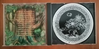 Mago de Oz - La Ciudad de los Árboles CD