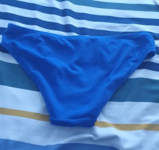 Bikini Azul